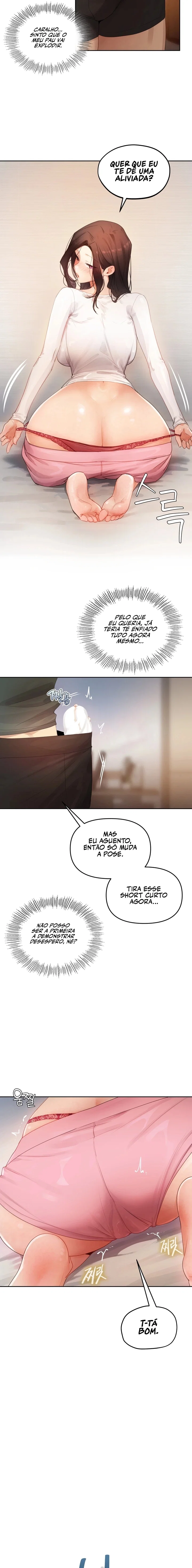 The Professor’s Secret Account — Capítulo 36 — página 6
