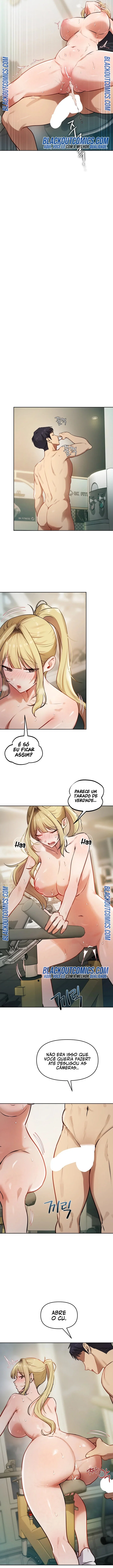 The Professor’s Secret Account — Capítulo 50 — página 9