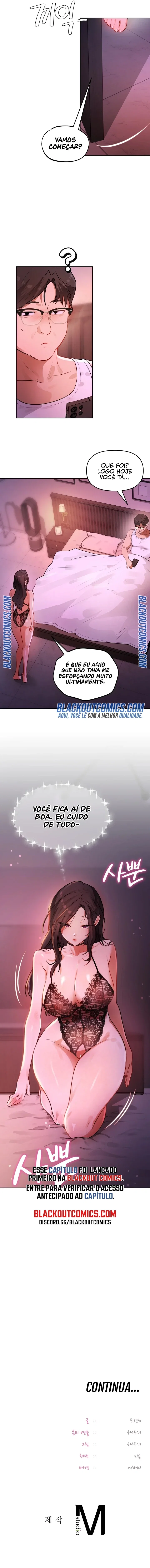 The Professor’s Secret Account — Capítulo 50 — página 12