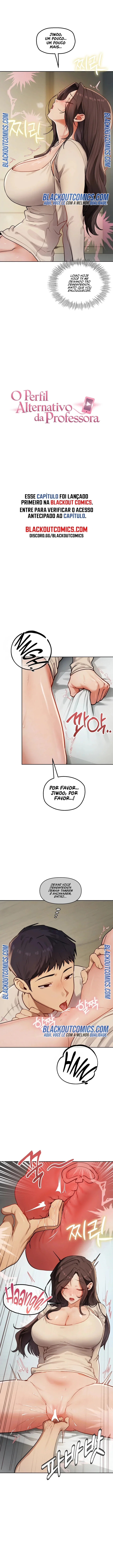 The Professor’s Secret Account — Capítulo 53 — página 2