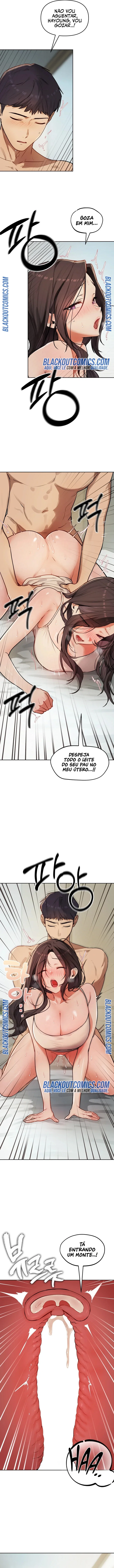 The Professor’s Secret Account — Capítulo 53 — página 8
