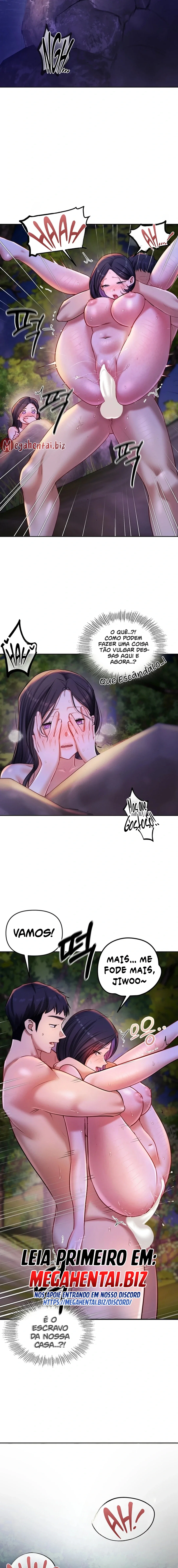 The Professor’s Secret Account — Capítulo 26 — página 9