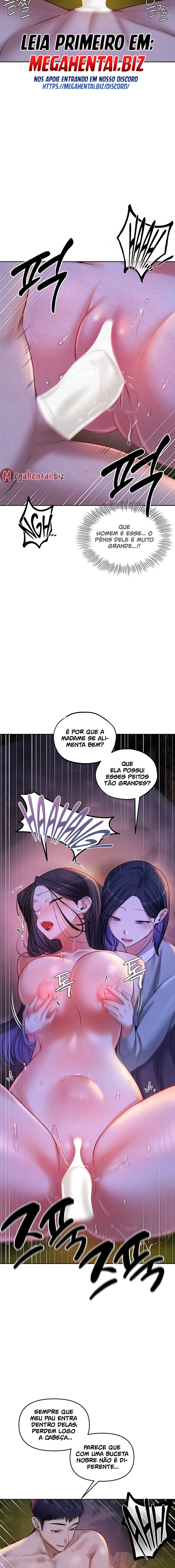 The Professor’s Secret Account — Capítulo 26 — página 15