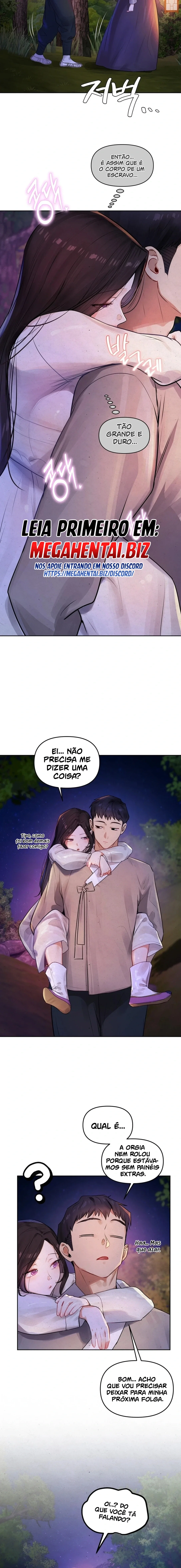 The Professor’s Secret Account — Capítulo 26 — página 18