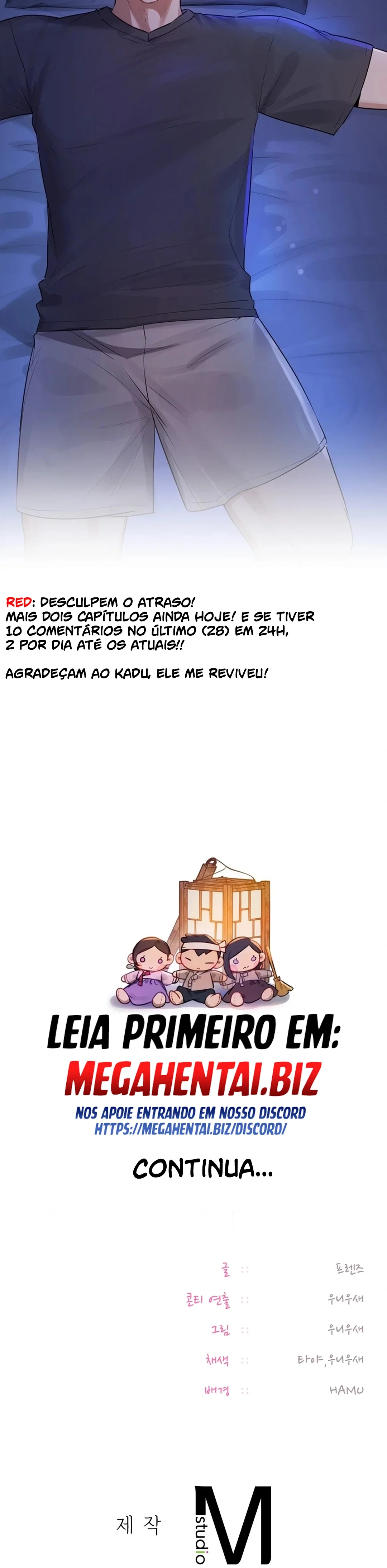 The Professor’s Secret Account — Capítulo 26 — página 21