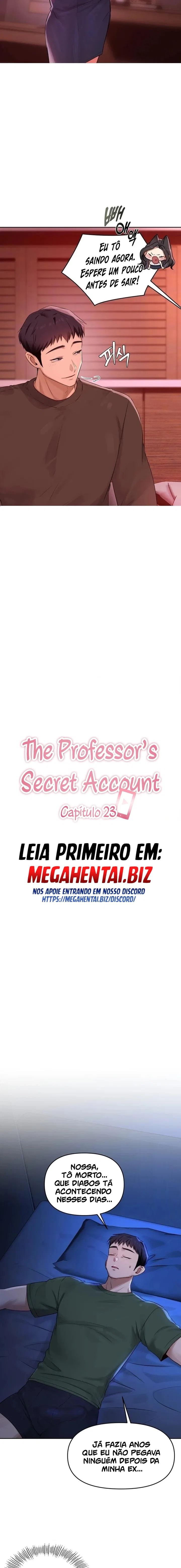 The Professor’s Secret Account — Capítulo 23 — página 4