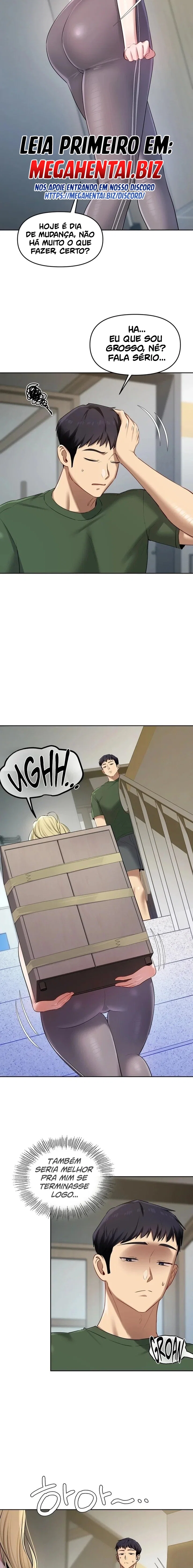 The Professor’s Secret Account — Capítulo 23 — página 9