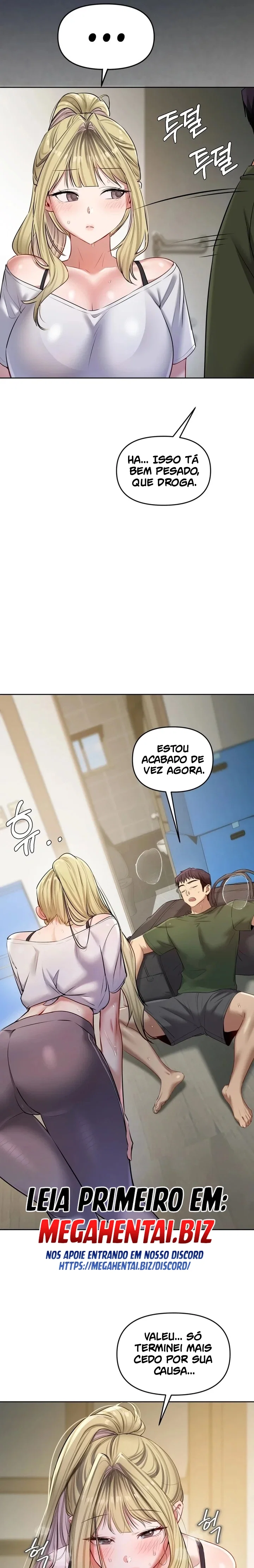 The Professor’s Secret Account — Capítulo 23 — página 12