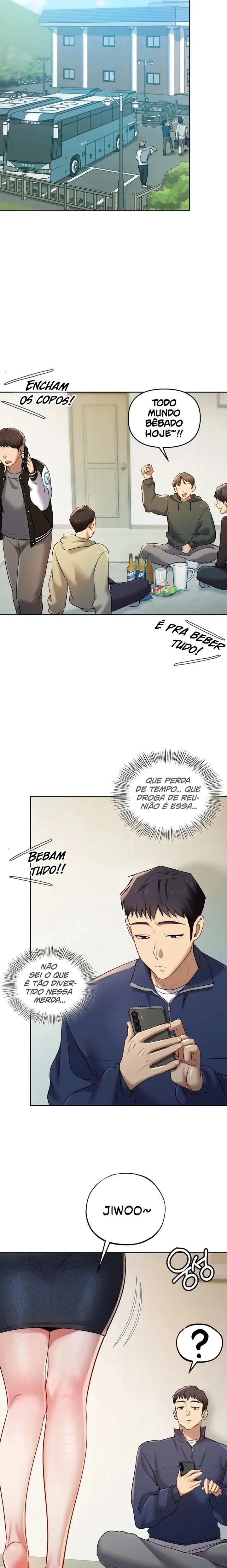 The Professor’s Secret Account — Capítulo 23 — página 15