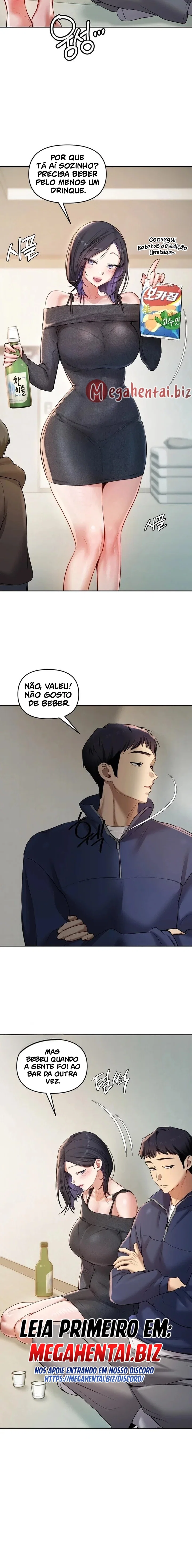 The Professor’s Secret Account — Capítulo 23 — página 16