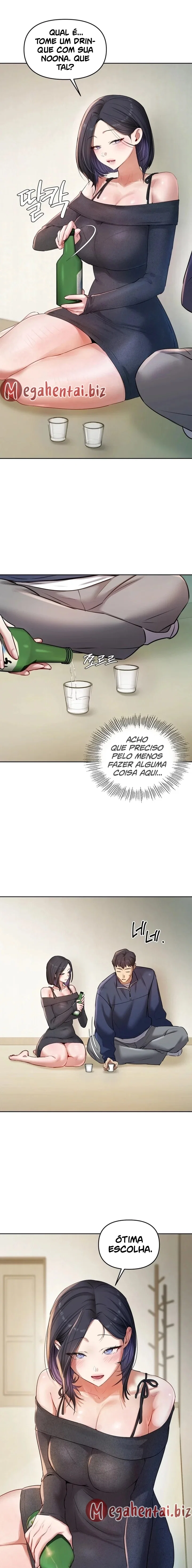 The Professor’s Secret Account — Capítulo 23 — página 17