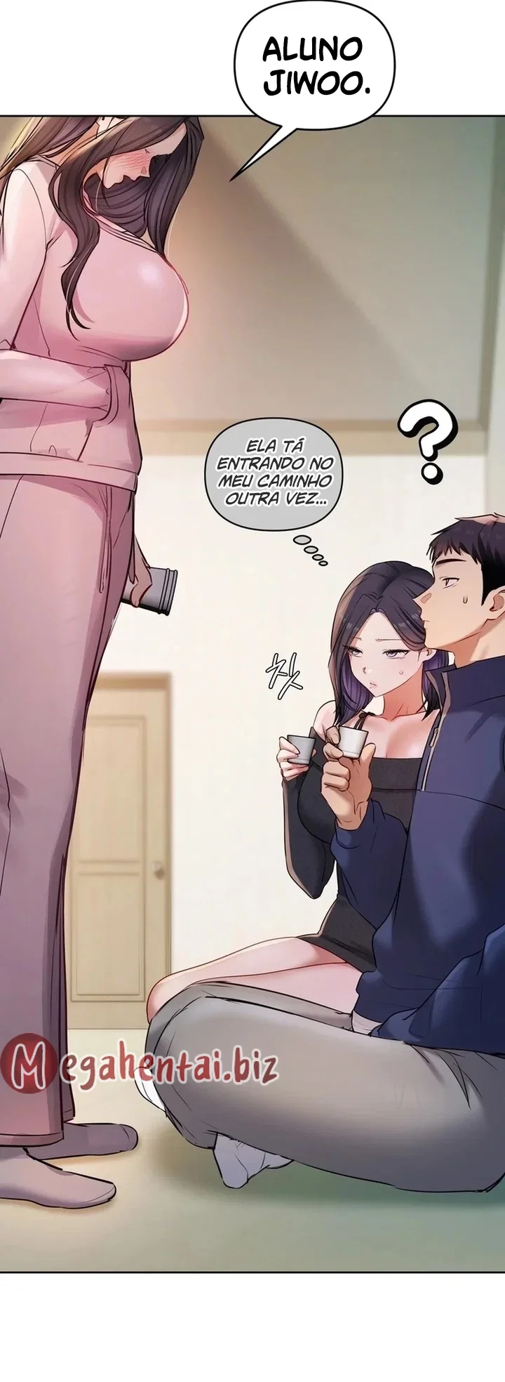 The Professor’s Secret Account — Capítulo 23 — página 19