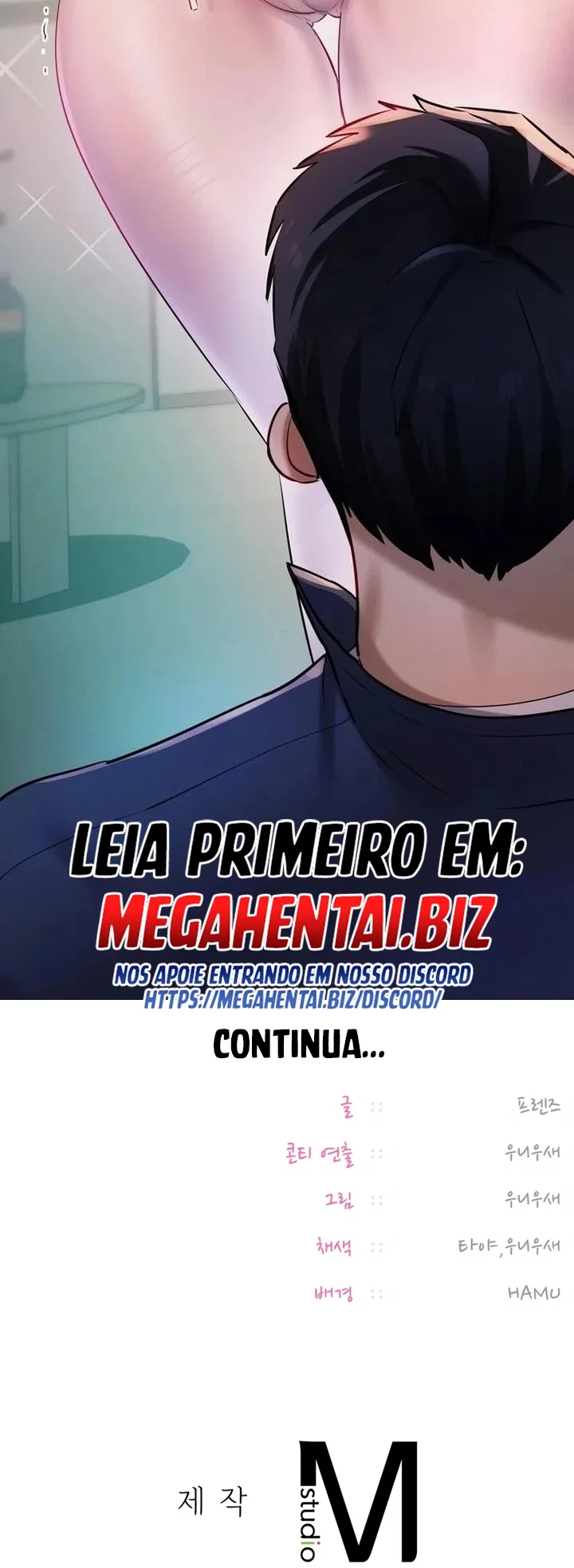 The Professor’s Secret Account — Capítulo 23 — página 21