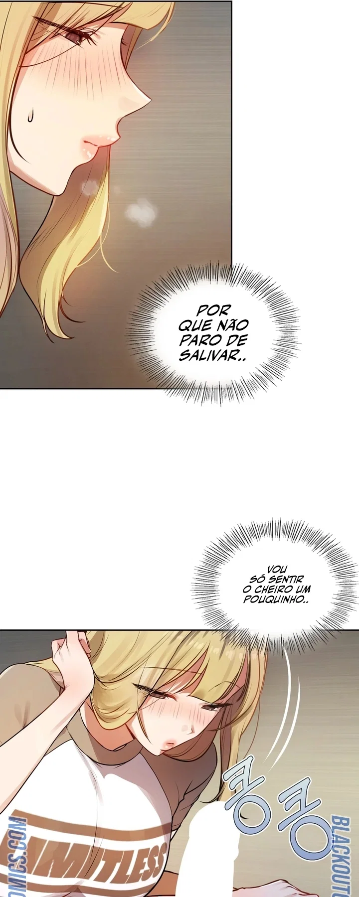 The Professor’s Secret Account — Capítulo 46 — página 2