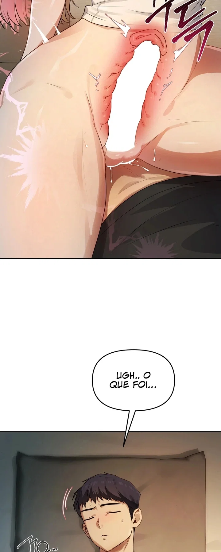 The Professor’s Secret Account — Capítulo 46 — página 31