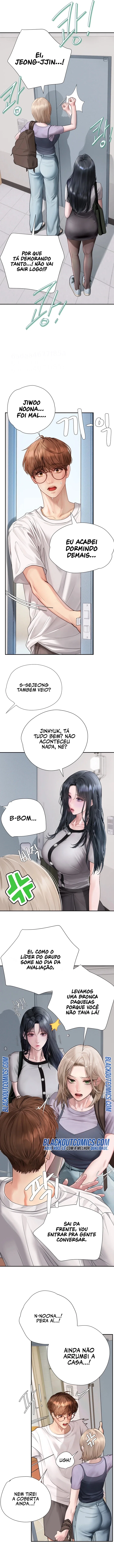 Tum Tum S-Matching — Capítulo 23 — página 3