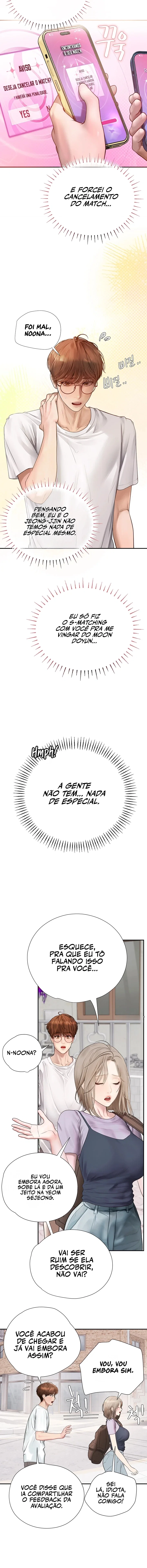 Tum Tum S-Matching — Capítulo 23 — página 9