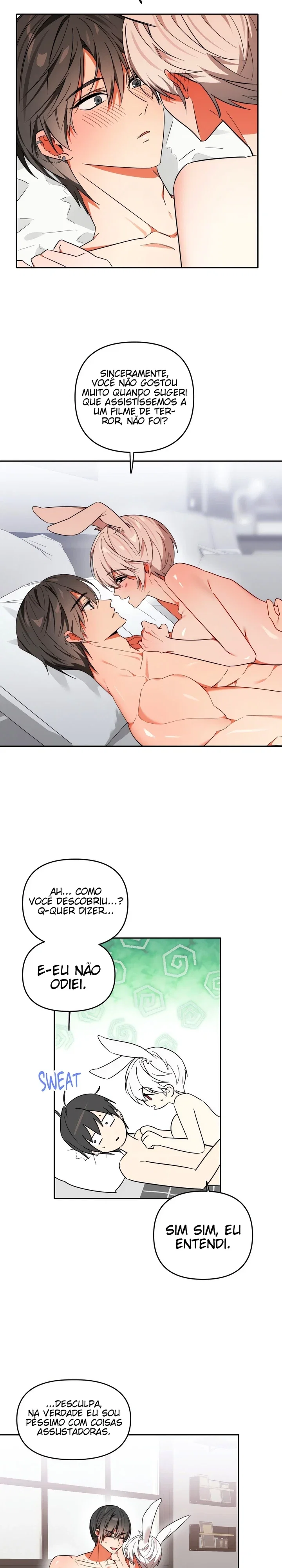 Space Bunny — Capítulo 7 — página 2