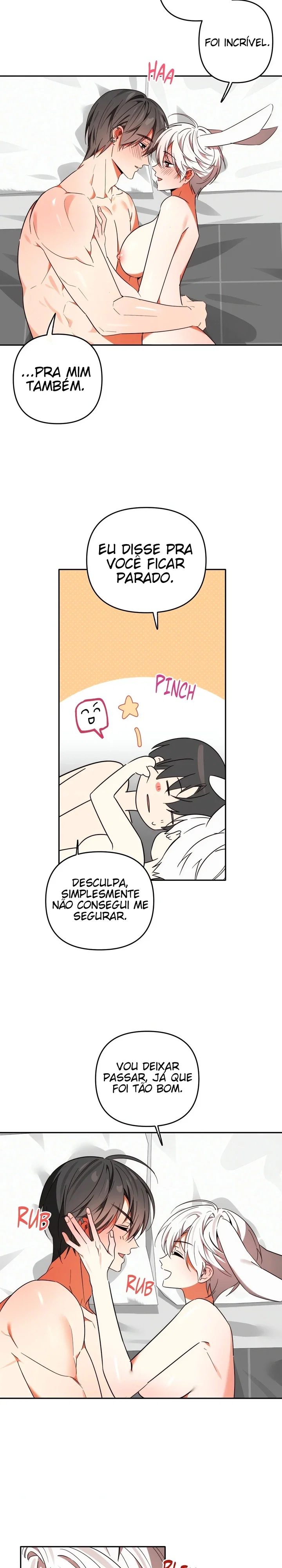 Space Bunny — Capítulo 7 — página 13