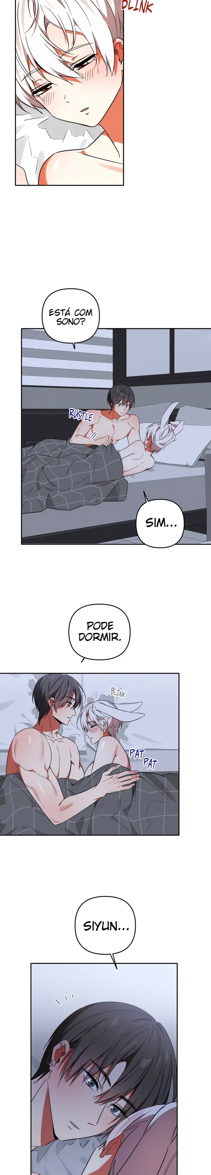Space Bunny — Capítulo 7 — página 14