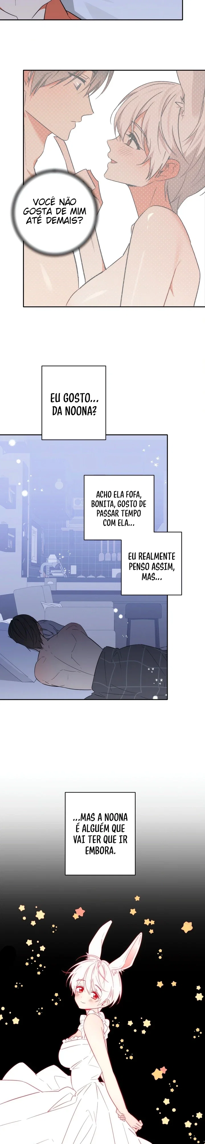 Space Bunny — Capítulo 7 — página 16