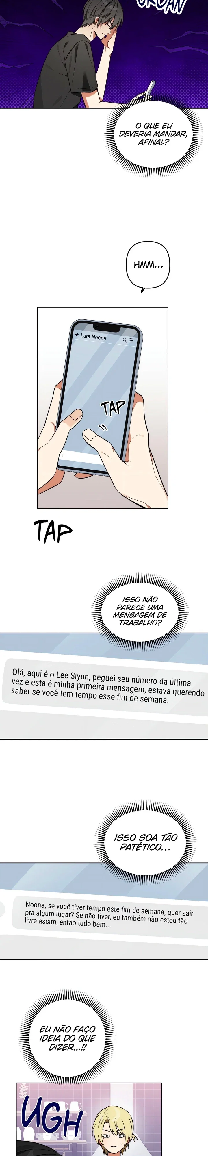 Space Bunny — Capítulo 4 — página 2