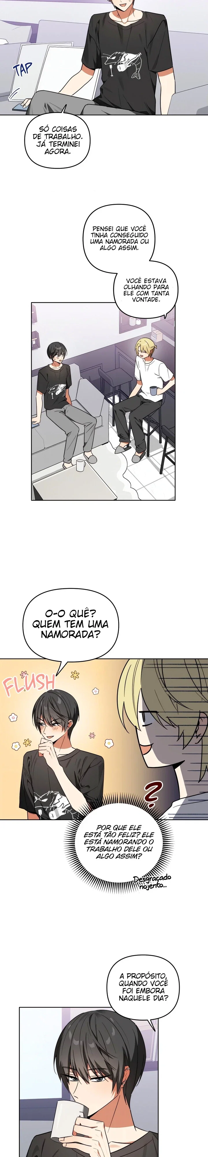 Space Bunny — Capítulo 4 — página 4
