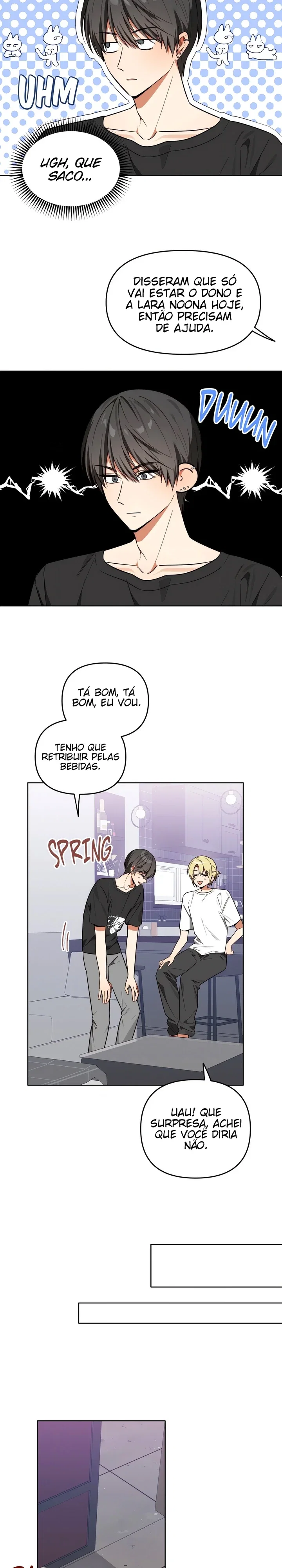 Space Bunny — Capítulo 4 — página 7