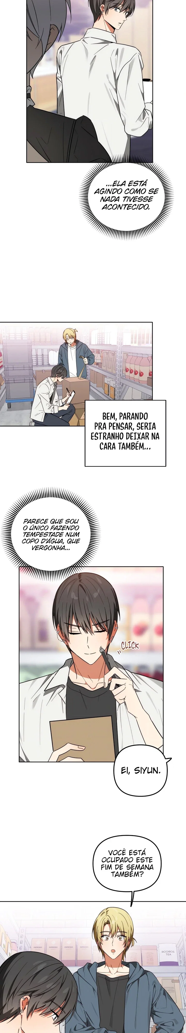 Space Bunny — Capítulo 4 — página 10