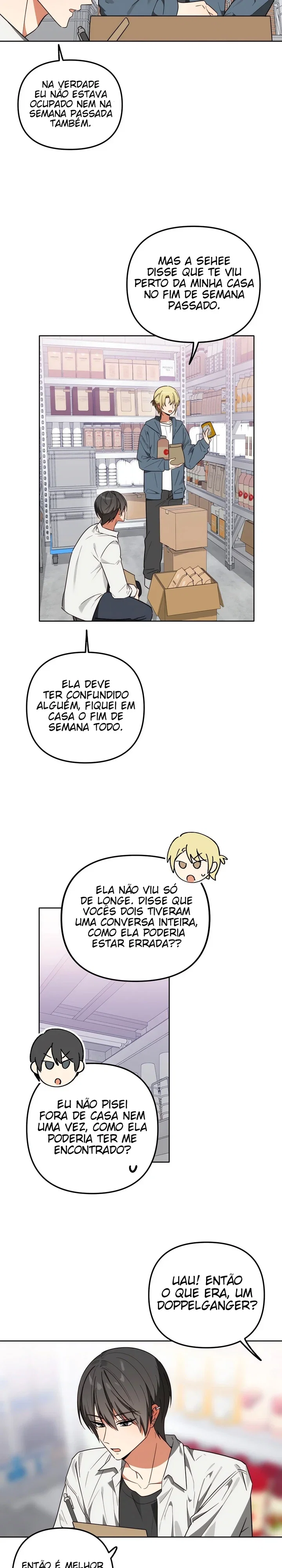 Space Bunny — Capítulo 4 — página 11