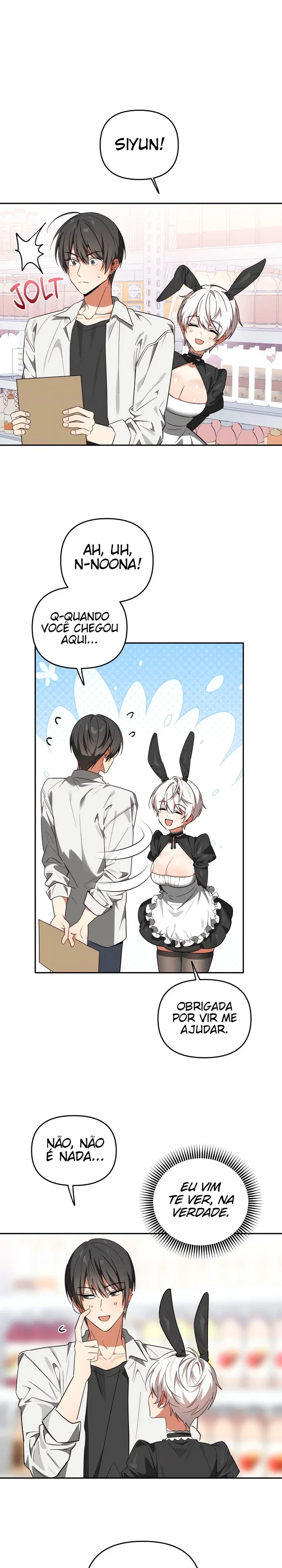Space Bunny — Capítulo 4 — página 15