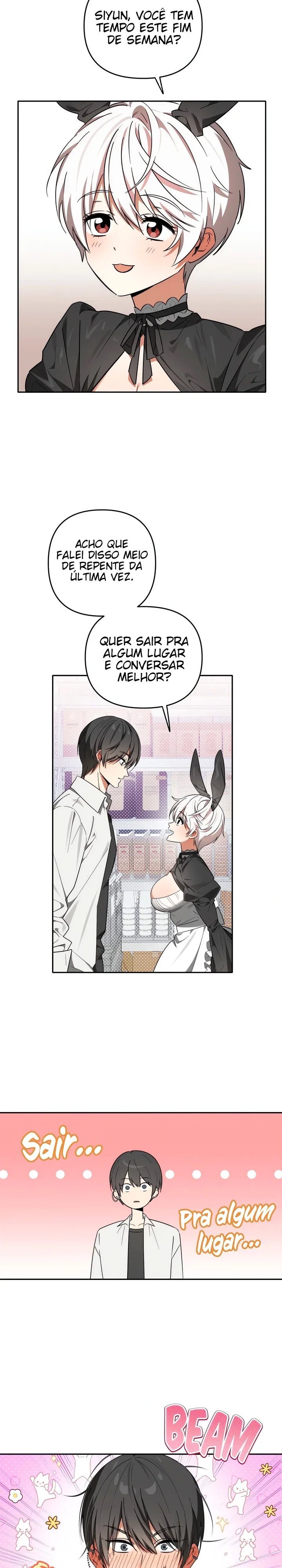 Space Bunny — Capítulo 4 — página 16