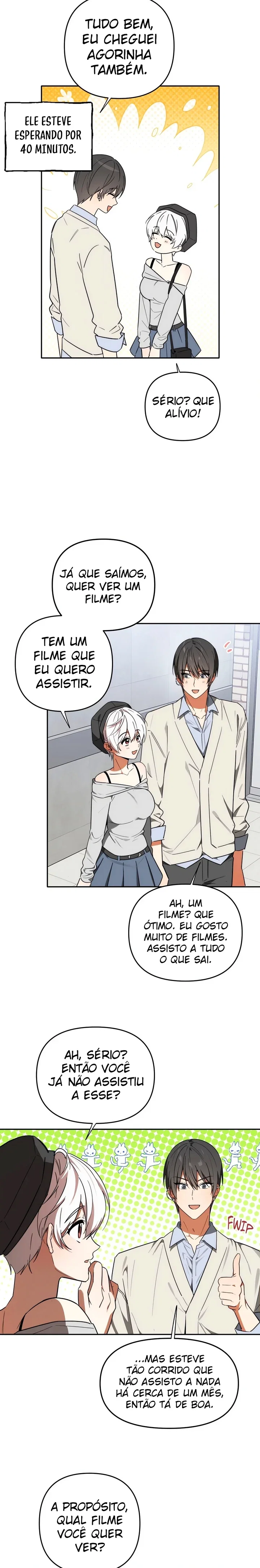 Space Bunny — Capítulo 5 — página 4