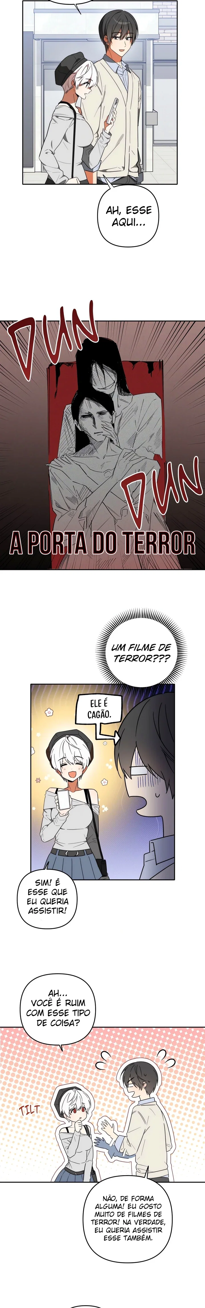 Space Bunny — Capítulo 5 — página 5