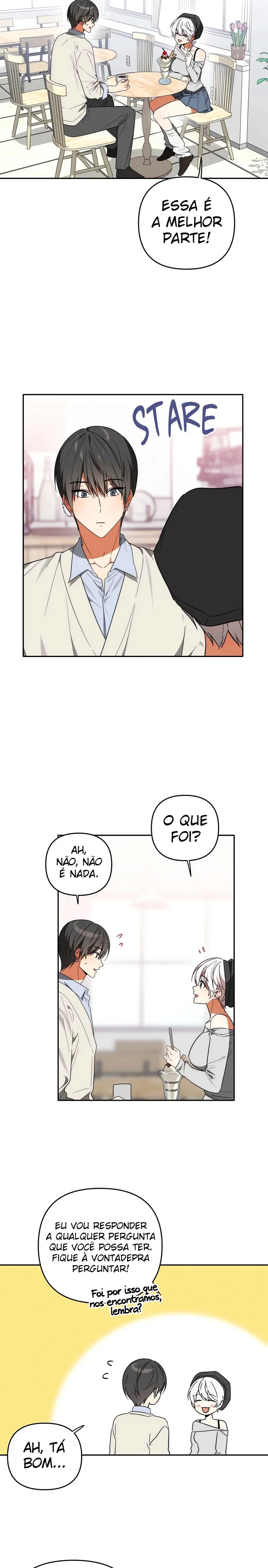 Space Bunny — Capítulo 5 — página 7