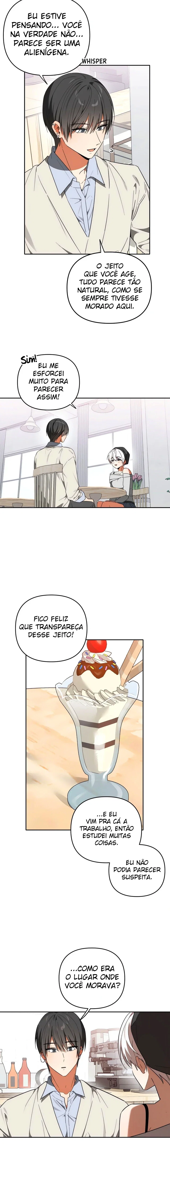 Space Bunny — Capítulo 5 — página 8