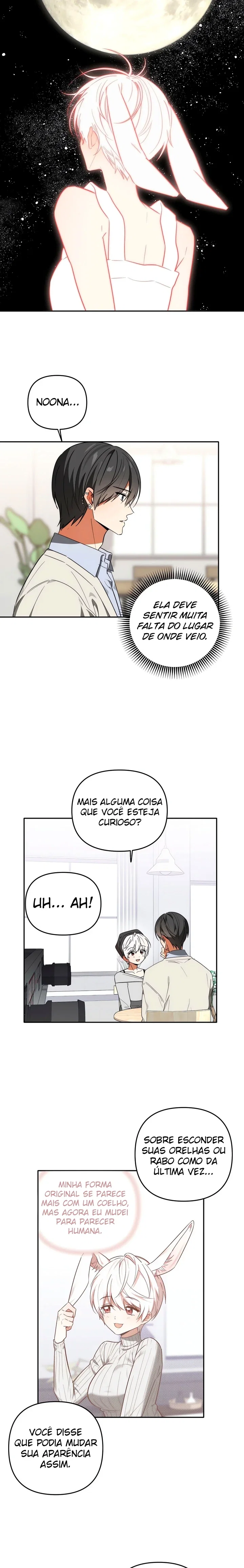 Space Bunny — Capítulo 5 — página 10