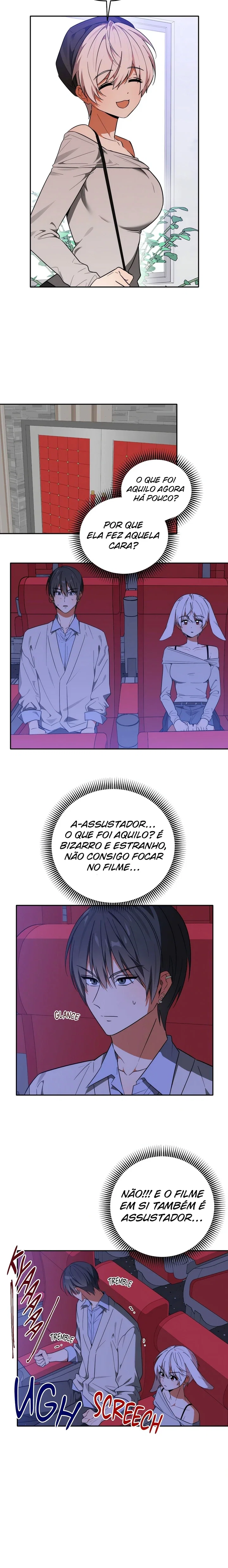 Space Bunny — Capítulo 5 — página 12