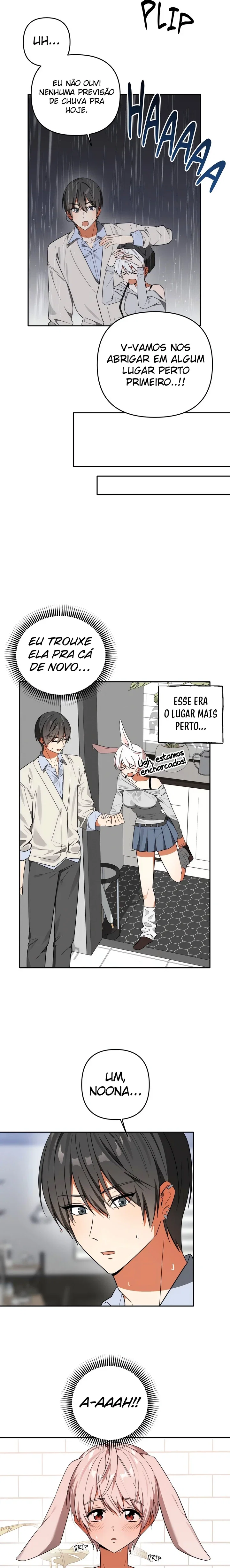 Space Bunny — Capítulo 5 — página 15
