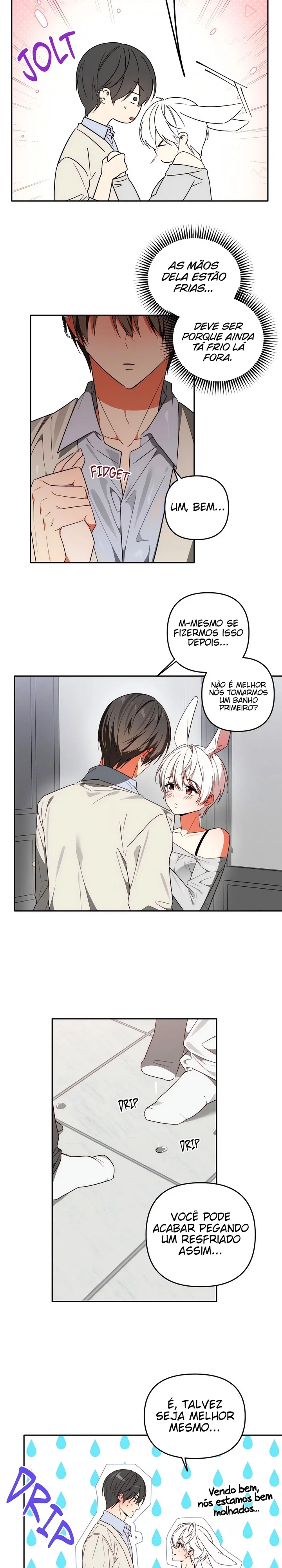Space Bunny — Capítulo 6 — página 3