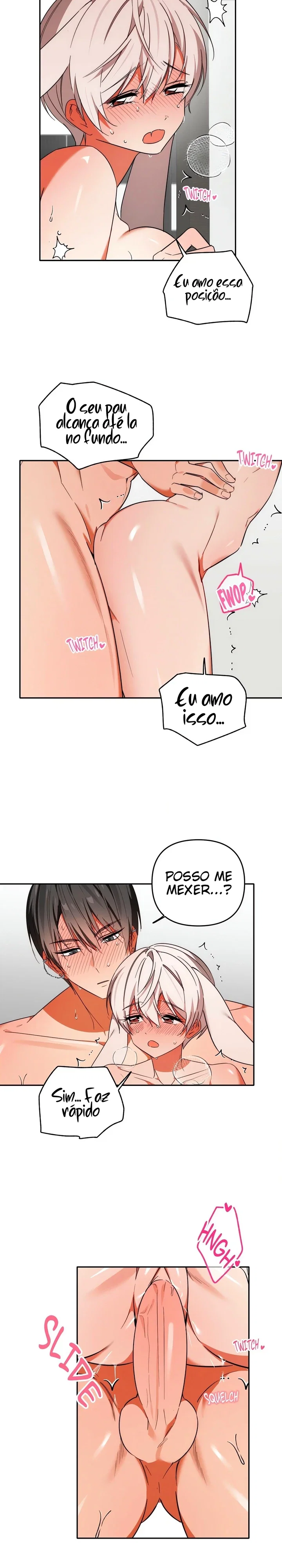 Space Bunny — Capítulo 6 — página 12