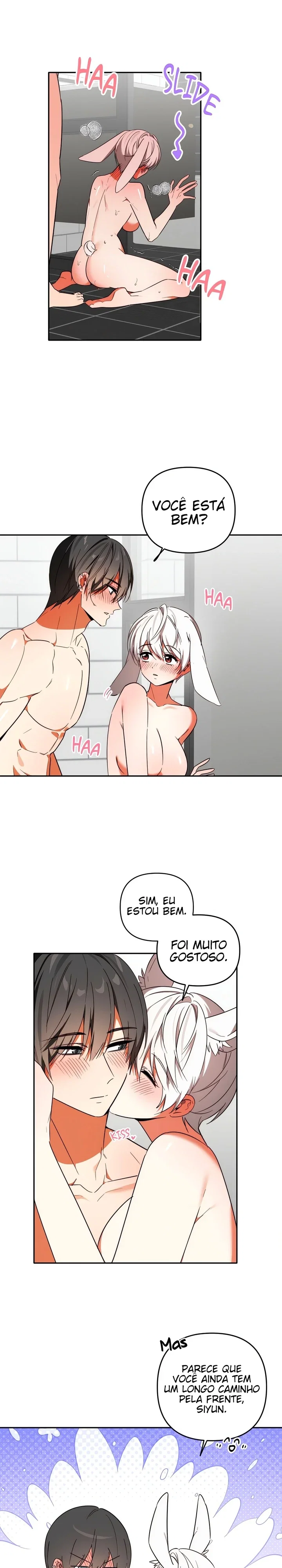 Space Bunny — Capítulo 6 — página 16