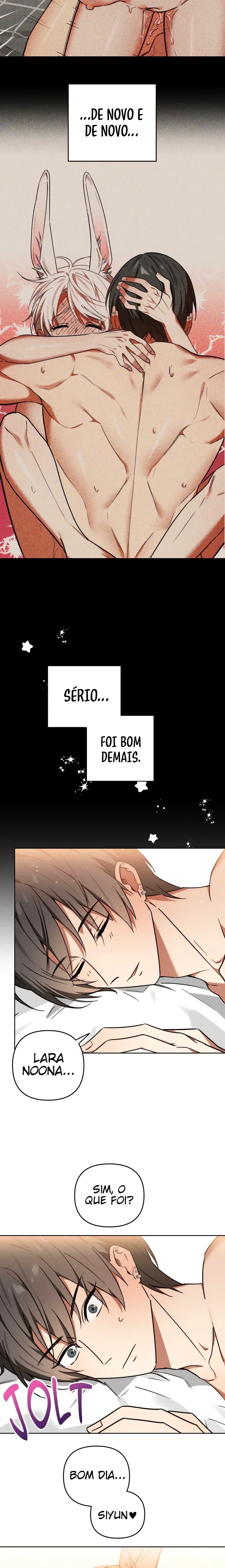 Space Bunny — Capítulo 3 — página 3
