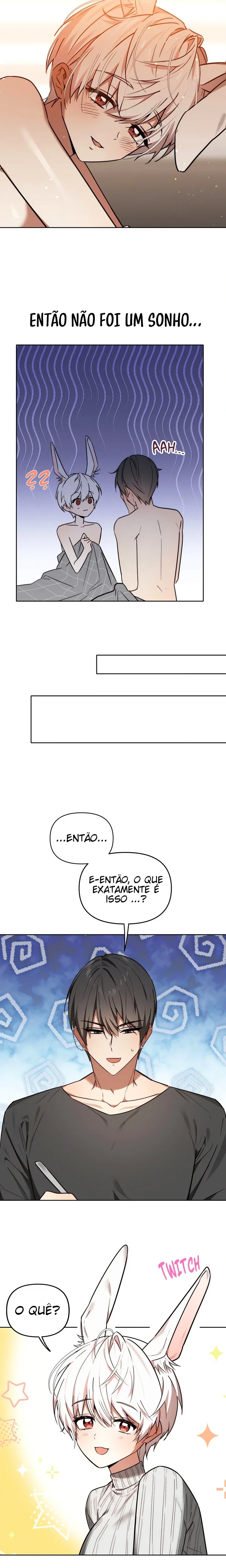 Space Bunny — Capítulo 3 — página 4