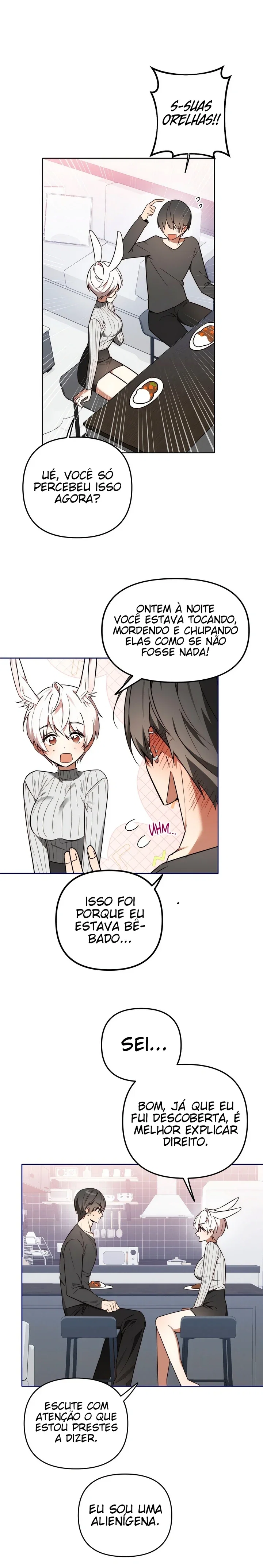 Space Bunny — Capítulo 3 — página 5