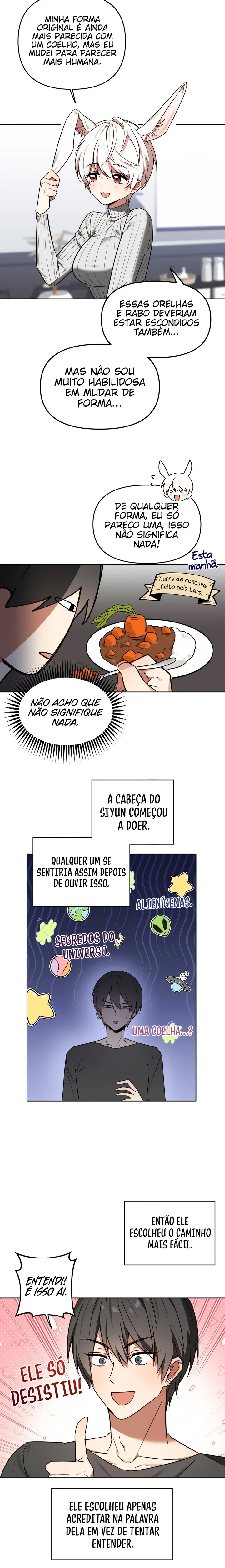 Space Bunny — Capítulo 3 — página 7