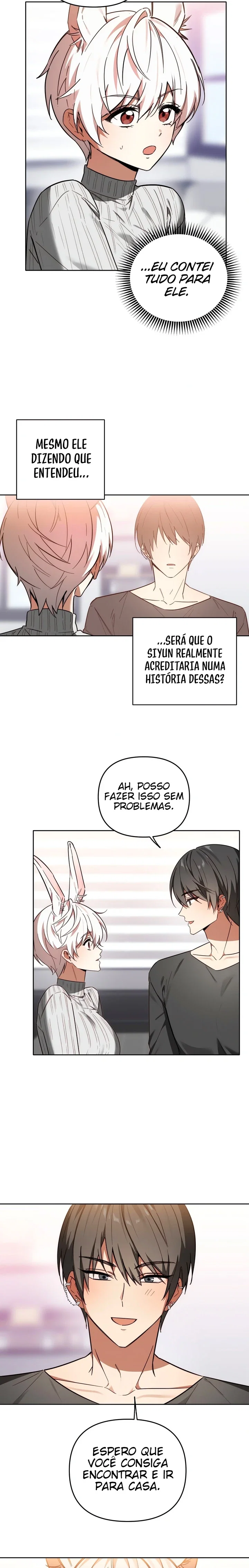 Space Bunny — Capítulo 3 — página 10