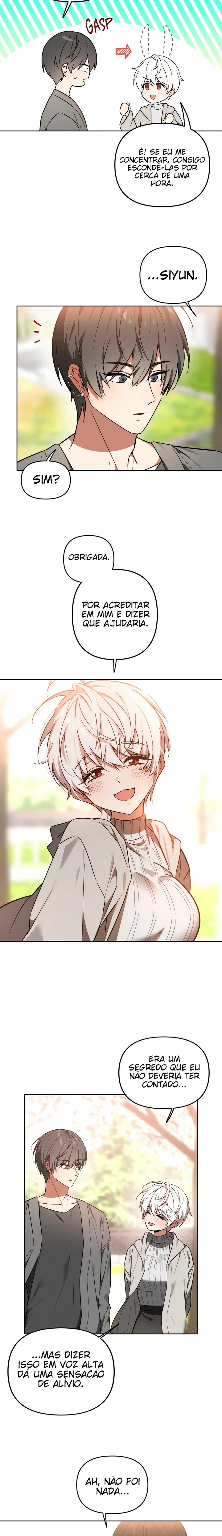 Space Bunny — Capítulo 3 — página 12