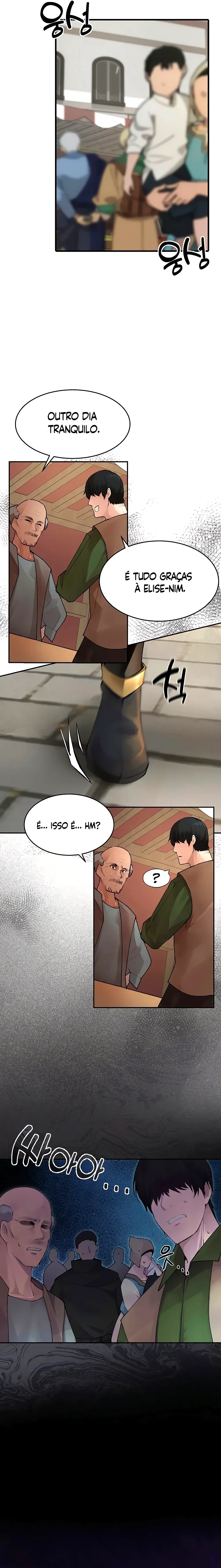Gear that’s Way Too Good — Capítulo 1 — página 2