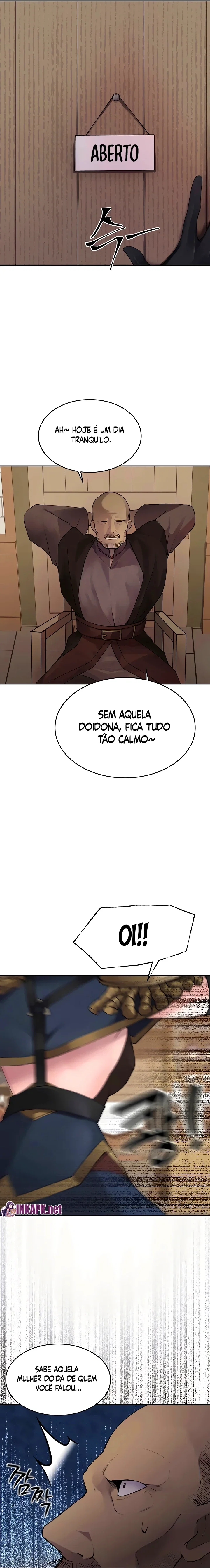 Gear that’s Way Too Good — Capítulo 1 — página 4